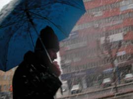 İstanbul'da lodos var