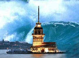 Marmara'da tsunami olur mu?