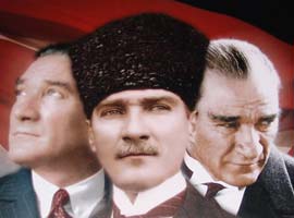 Atatürk'ün kayda geçmeyen günleri 