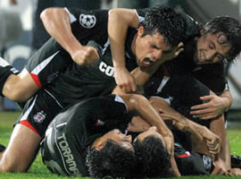 Beşiktaş, İnönü'de vurgun yedi