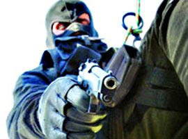 10 bin özel tim 'nokta' vuracak