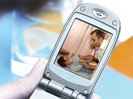 Bebek ölümleri SMS'le azaldı