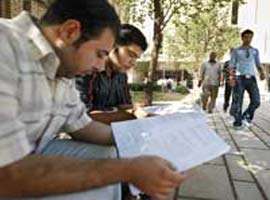 Irak'lı Kürt gençler Türk üniversitesi istiyor  
