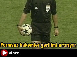 Hakemler ne zaman form tutacak? - Video