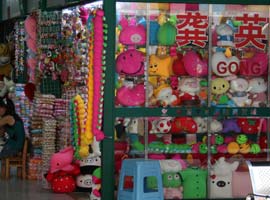 Oyuncaklarda uyuşturucu alarmı!