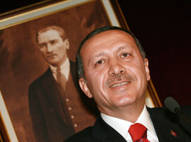 Abbas, Erdoğan zirvesi