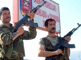 Genç korucular geliyor