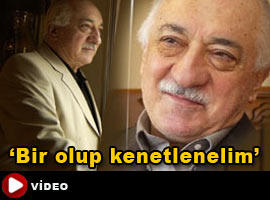 Gülen'den tarihi çağrı - Video