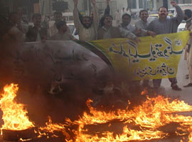 Sizi taş devrine döndüreceğiz!..