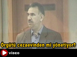 Öcalan, dışarı nasıl talimat veriyor? - Video