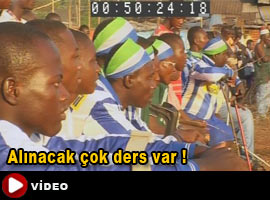 Sıra dışı bir takımın hikayesi - Video