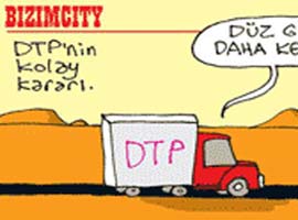 DTP'nin kolay kararı