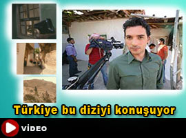 Türkiye'nin kendini bulduğu dizi - Video