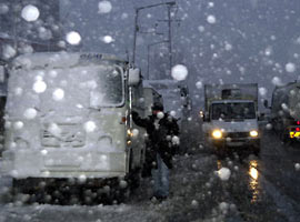 Yurtta hava durumu - Haritalı