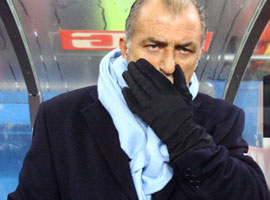 Terim: Herhalde zoru seviyoruz...