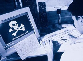 Türk 'hacker'dan ilginç protesto yöntemi