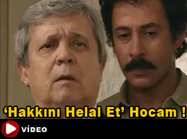 Hakkını Helal Et'te ağlatan final - Video