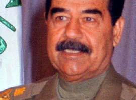 Saddam Hüseyin'in babası kim ?