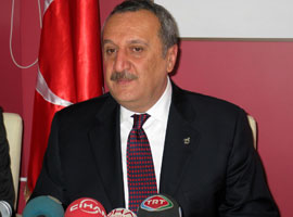 Ağar'dan 'Düz ovada siyaset' hatırlatması