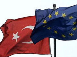 AB'den Türkiye'ye olumlu yaklaşım