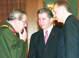 Hassas sohbetin şifresi çözüldü