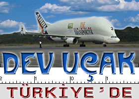 'Beluga' Ankara'da