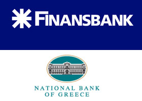 Finansbank'a yabancı damat