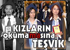 Kızlara neden okudun cezası