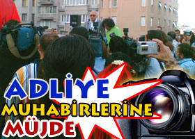 Adliye'de fotoğraf  serbest