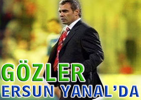 Ersun Yanal'a ağır suçlama