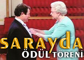 Türk Doktor'a Kraliçe'den ödül