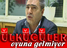 Ülkücüler:Tahriklere gelmeyeceğiz