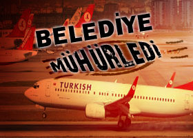 Atatürk Havaalanına inşaat şoku