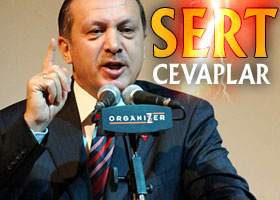 Erdoğan'dan AP mektubuna cevap