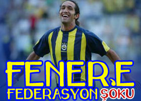 Fener'e şok karar