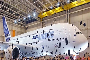 İngiltere Airbus’tan ayrılıyor