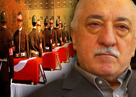 Fethullah Gülen'den taziye