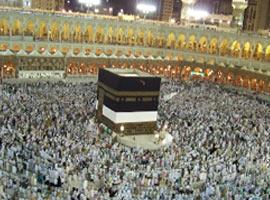 Hac düğümünü Kral Abdullah çözdü