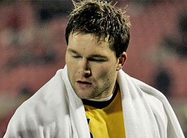 Norveç kalecisinden ilginç itiraf