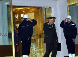 Erdoğan, Büyükanıt ile görüşecek 