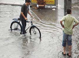 Meteoroloji'den yağış uyarısı