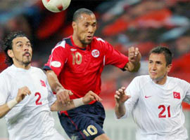 Taraftar, Norveç'i nasıl oyuna getirdi?