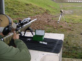 TSK'ya yeni keskin nişancı tüfeği 