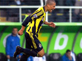 Alex: Kazandığımız için çok mutluyum