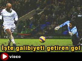 Anelka'dan tarihi gol - Video