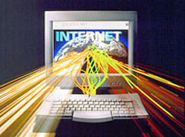 'İnternet sistemi 2010'a kadar çökebilir'