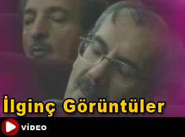 Seminerde uyku bastırırsa! - Video