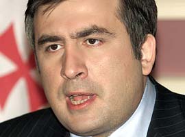 Gürcistan Cumhurbaşkanı istifa etti 