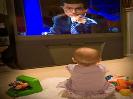 Çocuklara akşam televizyon yasağı