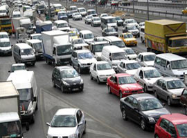 İstanbul trafiğine Meclis araştırması